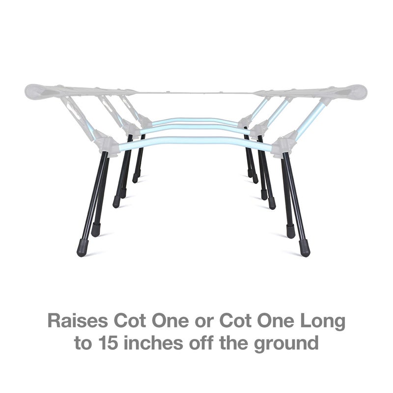 Helinox Cot One Camping Cot Leg Extenders - Image 5